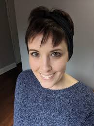 Let's see everyone's hairnet selfie!!!!!