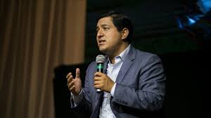Contamos con su apoyo a la lucha venezolana. Andres Arauz Pasa A Segunda Vuelta En Las Elecciones Presidenciales De Ecuador