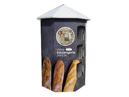 Distributeur Automatique De Baguettes Viennoiseries Distri1420 Est Partenaire Diamento Pour La Region Sud Est De La France Distri1420 Distributeur Automatique De Baguettes France