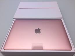 Rose gold will be the fourth finish option for the macbook computer, joining gold, silver, and space gray. Macbook Air Gold And Rose Gold Novocom Top