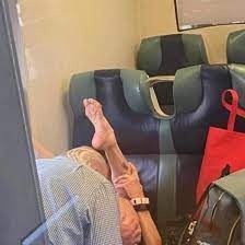 Train entertainment : rWTF