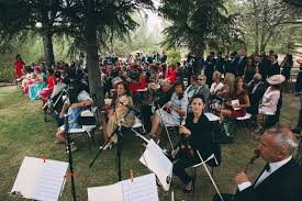 Finca la tayada by catering cotorredondo. Carolina Y Gonzalo Boda Civil En La Finca La Tayada San Agustin Del Guadalix Madrid