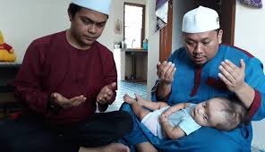 Khairul idzwan, 20 on march 12th. Bayi Hydrocephalus Perlukan Keprihatinan Umat