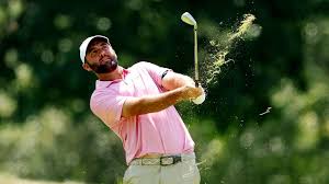 Rory McIlroy says Scottie Scheffler is PGA Tour Player of the Year