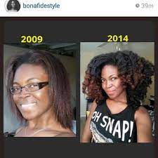 How I Achieved Long Healthy 4b 4c Hair Without Using Hair Vitamins Long Natural Hair Relaxed Hair Natural Hair Styles