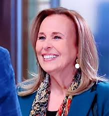 Genie's new shorter hair style