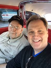 Happy Birthday to my Dad, Roy Wariner!