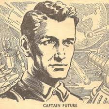 Captain Future and The Futuremen