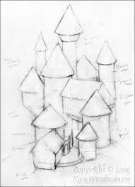 Maybe you would like to learn more about one of these? Architectural Drawings Of Castles Google Search Sketches Art Drawings Sketches Drawing Sketches