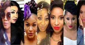 Updated list of 10 richest female actress in nigeria 2021 adesua etomi worth ₦200 million adesua is one of the most beautiful actresses in nollywood 2021 and just married a celebrity and music writer, singer and producer, banky w. Top Five 5 Most Beautiful Actress In Nollywood Hot Vibes Media