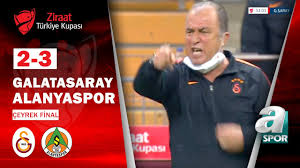 Alanyaspor played galatasaray at the super lig of turkey on february 20. 3 2 Alanyaspor Kickt Galatasaray Aus Dem Pokal Highlights Ligablatt Fussball Zur Stunde