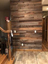 Creating A Barn Wall Barn Wood Wood Colorful Interiors