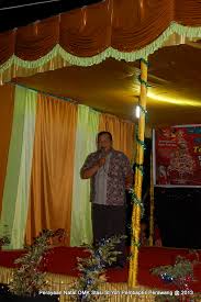 Sekilas Perayaan Natal Omk St Yoh Pembaptis Perawang Paroki Santo Paulus
