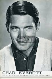 FRANCE GALL in Tokyo/ CHAD EVERETT 1966 Vintage JPN Picture Clipping 7x10  #fg/r