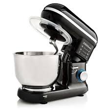 Food Stand Mixer Blender Jug Food Processor Bowl Beater Whisk Dough Hook Splash Food Processor Recipes Food Stands Versatile Kitchen