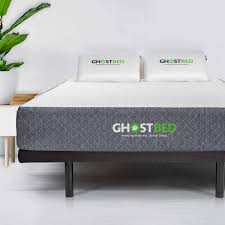 Mattress store near me for local mattress sales, including big brand names like serta, sealy, beautyrest and more, look no further than your local sears outlet store. Amazon Com Ghostbed Classic 11 Inch Cool Gel Memory Foam Mattress Made In The Usa Queen Kitchen Dining