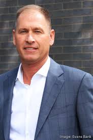 Evans Bank CEO David Nasca