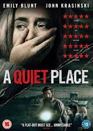 Эмили блант, джон красински, ноа джуп и др. A Quiet Place Dvd 2018 Amazon De Emily Blunt John Krasinski Millicent Simmonds Noah Jupe Cade Woodward Leon Russom John Krasinski Dvd Blu Ray