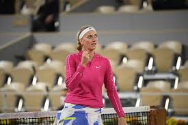 Petra kvitová live score (and video online live stream*), schedule and results from all tennis tournaments that petra kvitová played. Kvitova Bertens Tested In Openers Roland Garros The 2021 Roland Garros Tournament Official Site