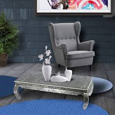 Coffee tables kang table tatami tea table wooden window table japanese dwarf table small table coffee table japanese style coffee table ( color : Vogue Mb 117530 Coffee Table Black And Silver H 35 Cm X W 123 Cm X D 63 Cm Price In Uae Souq Uae Kanbkam