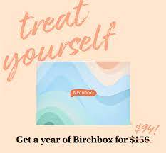 Get 26 promo codes, coupons and deals for june 2021. Birchbox Coupon 40 Off Annual Subscription Msa