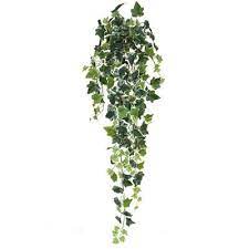 Silk ivy garland can bring a touch of elegance to your everyday home decor or special event. Artificial Silk English Ivy Bush Trail Just Artificial