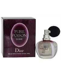 Dior Pure Poison Elixir Eau De Parfum Edp 50 Ml Perfumetrader