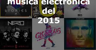 Top: 10 Mejores albums de música electrónica del 2015