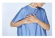 Durerea cardiaca (numita angina) are ca posibile cauze ale aparitiei ischemiei (slaba vascularizatie): Durerea In Piept