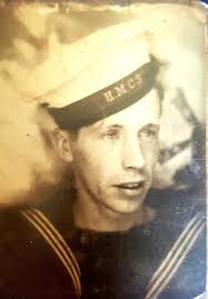 Sydney George Drew, Leading Seaman, Stoker 1st Class, RCNVR