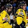 Sweden Unveils Youthful Yet Experienced Roster for 2026 Ice Hockey World Championship