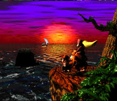 Final Para Donkey Kong Country 2 Lost World End Super Nes Donkey Kong Country Donkey Kong The Donkey Overviewa landmark snes game featuring the first 32meg cart to be released on the system. super nes donkey kong country