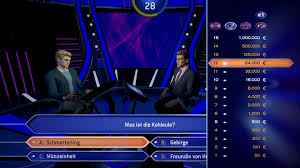 Seit der erstausstrahlung der quizshow im jahr 1999 änderten sich bereits einige aspekte des spiels. Wer Wird Millionar Ps4 Switch Xbox One Test Review Quiz Familie Controller Warriors