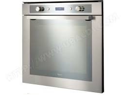 Whirlpool Akzm6680ixl Pas Cher Four Encastrable Pyrolyse Whirlpool Livraison Gratuite