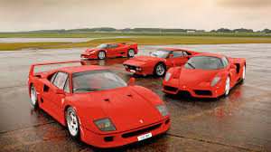 Ken miles was an aging driver, respected by his peers but outside of the limelight. What It S Like To Drive Ferrari Supercars In The Wet Classic Sports Car