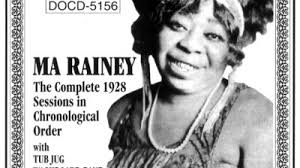 His archives, with history and plays like ma rainey's black bottom, are being archived at the university of pittsburgh. Ma Rainey 1928 Gertrude Ma Rainey