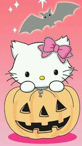 Charmmy Kitty Hello Kitty Halloween Hello Kitty Art Hello Kitty Backgrounds