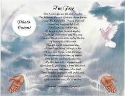 Find comfort in knowing you are not alone in your grief, brilliant minds like mahatma gandhi and helen keller have experienced similar pain. Memorial Poem Gift For Loss Of Mother Sister Daughter Husband Or Anyone I 39 M Free Memorial Poems Loss Of Mother Dad Birthday Quotes