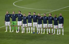 Get your exclusive travel discount on uk routes. England Stands As One In Support Of Its Football Team Opinion