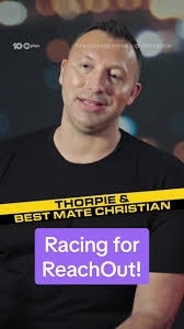 We are excited to be Ian Thorpe and Christian Miranda chosen charity in the  @The Amazing Race Australia : Celebrity Edition! 🙌 40% of young people in  Australia currently experience a mental health ...