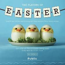 Surprise easter guests with festive and seasonal recipes sure to be the star of your sunday spread. Publix Recipes Easter Publix Easter Hours 2021 Is Publix Open On Easter This Recipe Duplicates Those Famous Creme Eggs That Appear Every Year In Easter Baskets Far And Wide Melissabovary