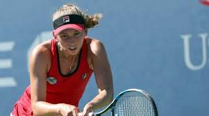 Stay up to date on mihaela buzarnescu and track mihaela buzarnescu in pictures and the press. Elise Mertens Defends Hobart International Title With Win Over Mihaela Buzarnescu In Rain Hit Final Sports News The Indian Express