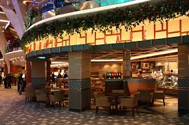 Whether it's a quick bite, a leisurely lunch or a special occasion, there's something to tempt every appetite onboard allure of the seas®. Allure Of The Seas 26 Restaurants
