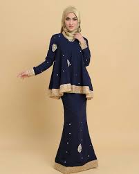 Baju kurung melayu warna coklat : Baju Kurung Melayu Johor 2021 Paling Popular Malaysia Mykmu Net