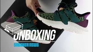 Tops sporty women's tops are in style and available at journeys. Adidas Dragon Ball Z Deerupt Son Gohan Unboxing Review Youtube