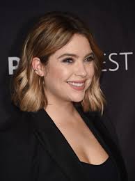 To get ashley benson's hairstyle, apply a sea salt spray to damp hair and blow dry, using your hands for extra texture. 62 Bob Hairstyles That Ll Convince You To Go For The Chop Beauty Fashion Cosmopolitan Middle East