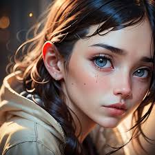 Tetona culona gótica trans de pelo corto se masturba la polla semen tetas  marron - SeaArt AI