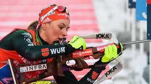 Welche rennen gibt es bei der biathlon wm? Biathlon In Soldier Hollow Denise Herrmann Gewinnt Verfolgung Vor Franziska Hildebrand Sport Mix