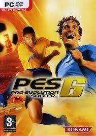 نتيجة بحث الصور عن ‪pes 6‬‏