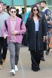 Nick Jonas And Priyanka Chopra S Heights Popsugar Celebrity Chopra and jonas's activities over memorial day weekend seemed to corroborate this report. nick jonas and priyanka chopra s